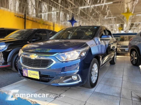 CHEVROLET COBALT 1.8 LTZ 8V 4 portas