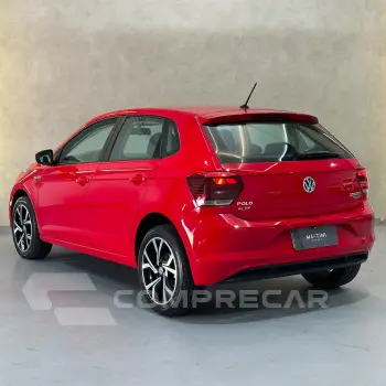 Polo Comfort. 200 TSI 1.0 Flex 12V Aut.