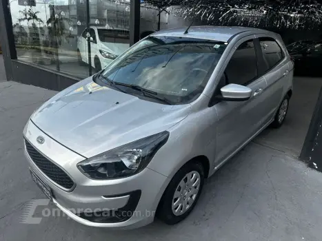 Ka 1.0 SE/SE Plus TiVCT Flex 5p