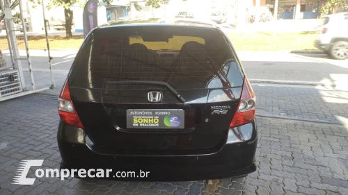 FIT 1.5 EX 16V