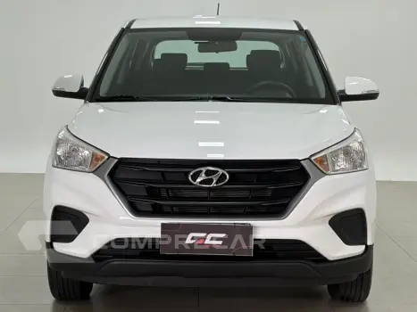 CRETA 1.6 16V FLEX ATTITUDE AUTOMÁTICO