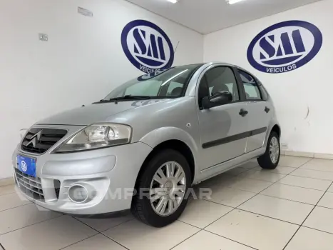 C3 1.4 I GLX 8V FLEX 4P MANUAL