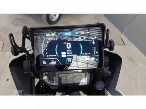 R 1200 GS - Supermotard