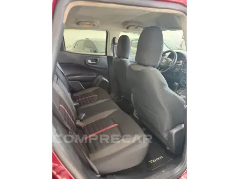 TORO 1.8 16V EVO FLEX FREEDOM OPEN EDITION AT6
