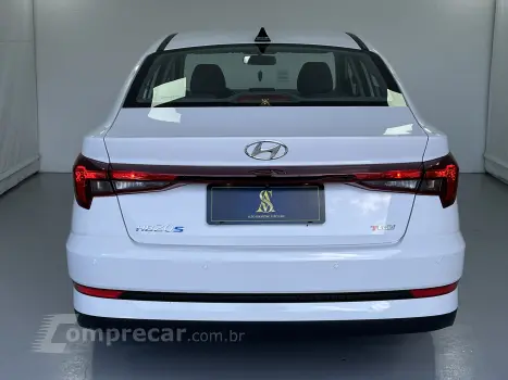 HB20S 1.0 Comfort Plus 12V Turbo