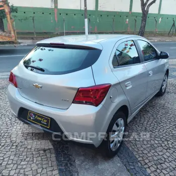 ONIX HATCH LT 1.4 8V FlexPower 5p Mec.