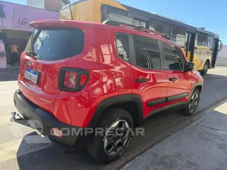 RENEGADE 2.0 16V Turbo Sport 4X4