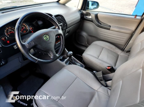 ZAFIRA 2.0 MPFI Elite 16V