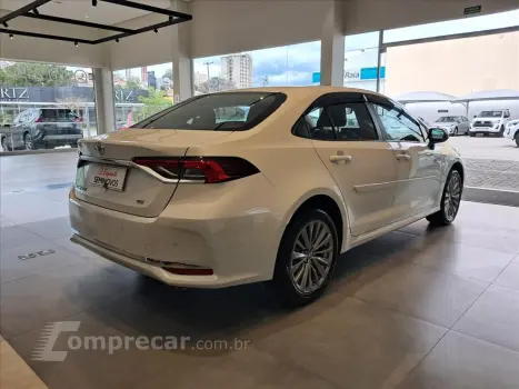 COROLLA 2.0 VVT-IE FLEX XEI DIRECT SHIFT