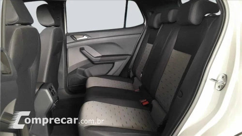 T-CROSS 1.0 200 TSI TOTAL FLEX COMFORTLINE AUTOMÁ