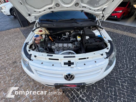 SAVEIRO 1.6 MI TROOPER CE 8V FLEX 2P MANUAL G.V
