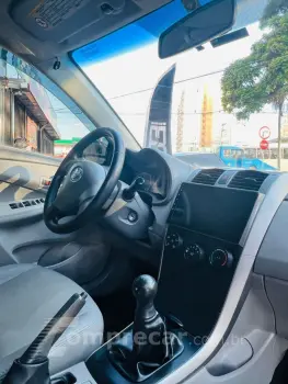 Corolla XLi 1.8/1.8 Flex 16V Mec.