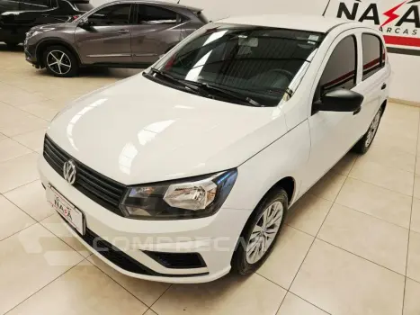 Volkswagen GOL 1.0 12V MPI Totalflex 4 portas