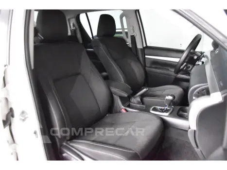 HILUX 2.7 SR 4X2 CD 16V FLEX 4P AUTOMÁTICO