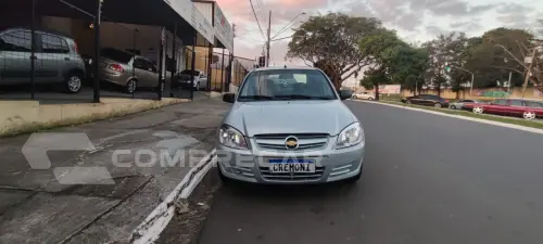 CHEVROLET PRISMA 1.4 MPFI JOY 8V 4 portas