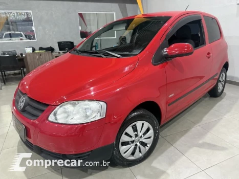 Volkswagen FOX - 1.0 MI 8V 2P MANUAL 2 portas