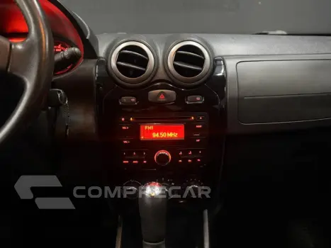 SANDERO 1.6 STEPWAY 8V FLEX 4P MANUAL