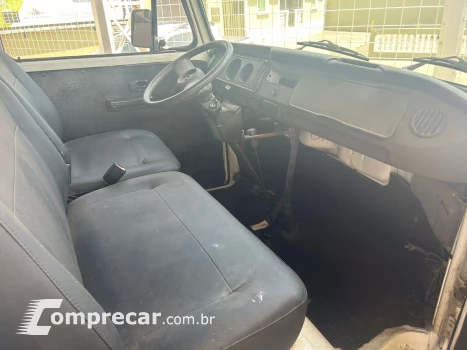 KOMBI 1.6 Furgão 8V