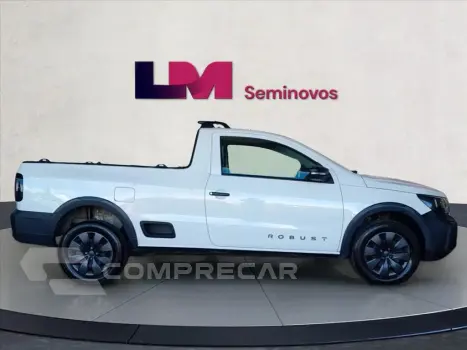 SAVEIRO 1.6 MSI ROBUST CS 16V FLEX 2P MANUAL