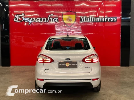 Fiesta 1.6 Se Sedan 16V Flex 4P Manual