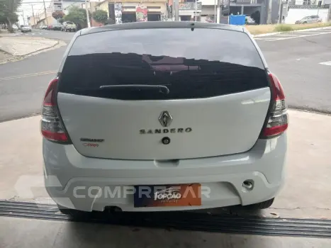 SANDERO Expression Hi-Flex 1.0 16V 5p