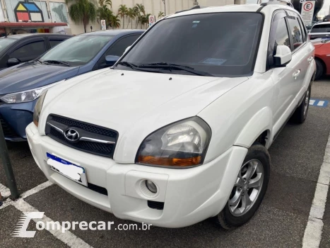TUCSON 2.0 MPFI GLS 16V 143cv 2WD