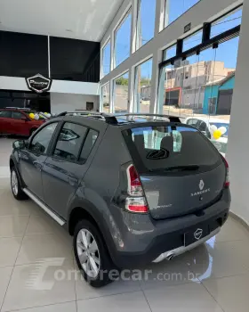 SANDERO 1.6 16V SCE Stepway Expression