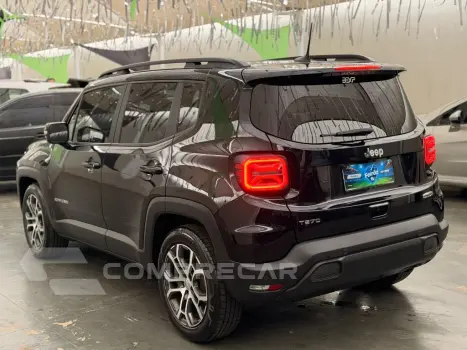 Renegade Long. T270 1.3 TB 4x2 Flex Aut.