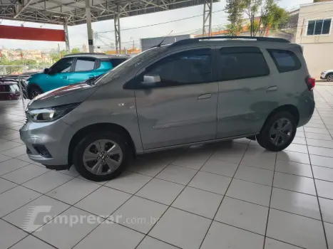 Spin 1.8 4P FLEX LTZ AUTOMÁTICO