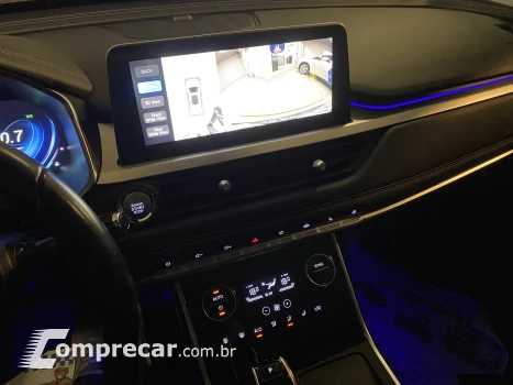 TIGGO 8 1.6 Tgdi TXS MAX Drive
