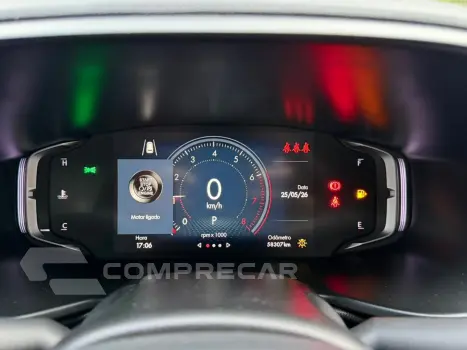Pulse 1.0 Turbo 200 Flex Impetus Cvt