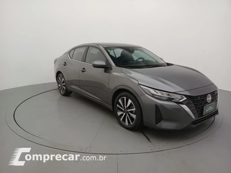 SENTRA 2.0 16V GASOLINA ADVANCE XTRONIC