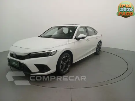 Honda CIVIC 2.0 DI eHEV ADVANCED E-CVT 4 portas