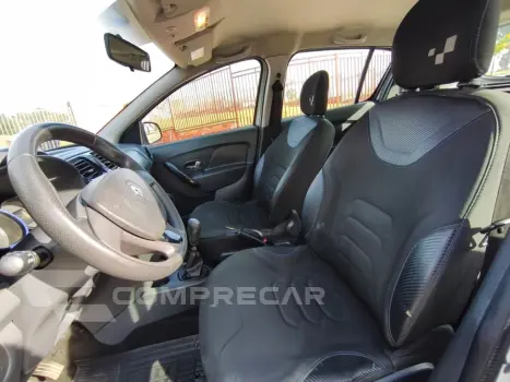 SANDERO 1.6 16V SCE FLEX GT LINE MANUAL