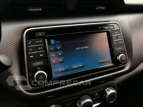 Kicks 1.6 16V Flexstart Sv 4P Xtronic