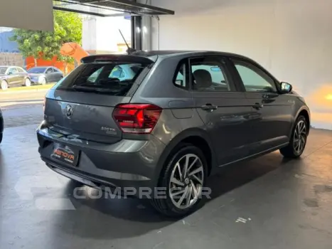 POLO - 1.0 200 TSI HIGHLINE AUTOMÁTICO