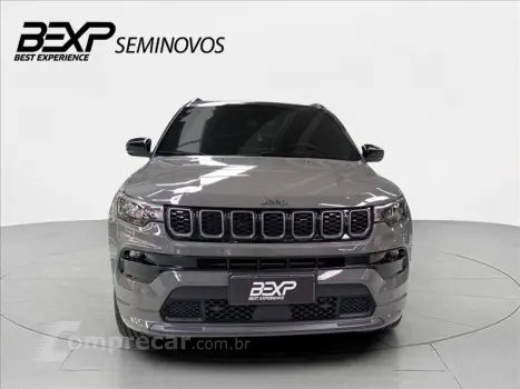 COMPASS 1.3 T270 Turbo S