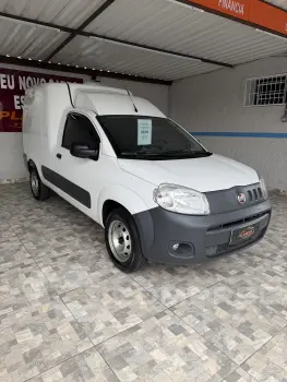 FIORINO 1.4 MPI Furgão Hard Working 8V