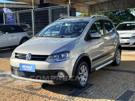Volkswagen CROSSFOX 1.6 MI 8V 4 portas
