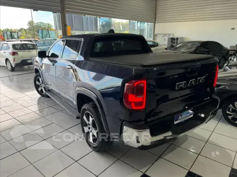 RAMPAGE 2.0 TURBO DIESEL LARAMIE 4X4 AUTOMÁTICO