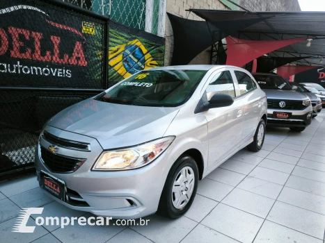 CHEVROLET ONIX 1.0 LT 4 portas