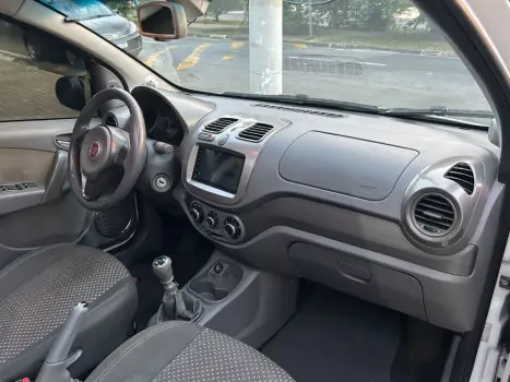 Grand Siena ESSENCE 1.6 Flex 16V