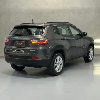 COMPASS LONG. TD 350 2.0 4x4 Diesel Aut.