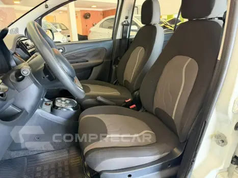 FIAT UNO WAY 1.4 EVO Dualogic Flex 8V 5p