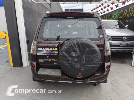 PAJERO TR4 2.0 4X4 16V 140CV FLEX 4P AUTOMÁTICO