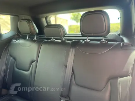 RENEGADE 1.8 16V FLEX LONGITUDE 4P AUTOMÁTICO