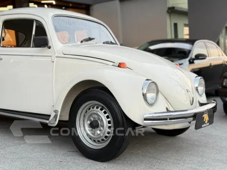 FUSCA 1.3 L 8V GASOLINA 2P MANUAL