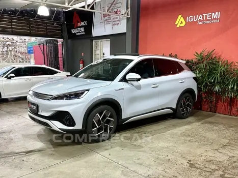YUAN PLUS GL 310 EV 60 KW ELÉTRICO