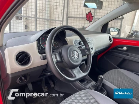 UP 1.0 TSI MOVE UP 12V FLEX 4P MANUAL