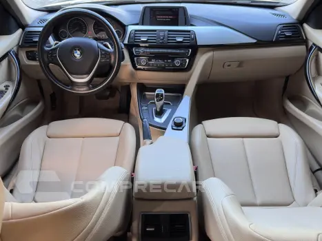320i 2.0 SPORT GP 16V TURBO ACTIVE FLEX 4P AUTOMÁTICO